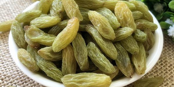 تصویر 3 از خرید و قیمت کشمش سبز ارگانیک + فروش صادراتی